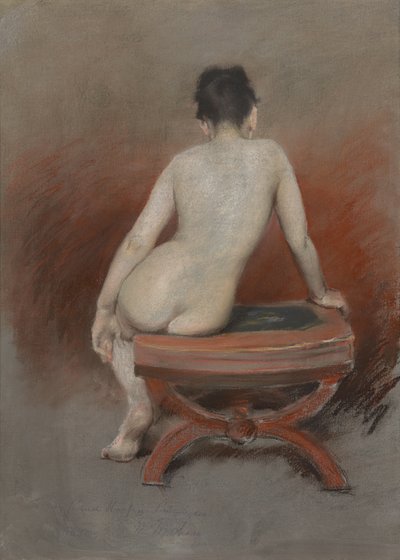  door William Merritt Chase