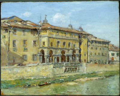  door William Merritt Chase