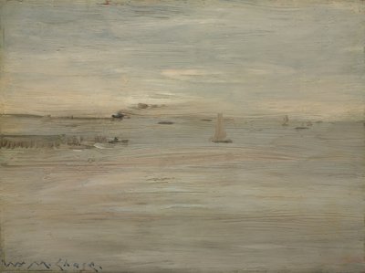 Marine door William Merritt Chase