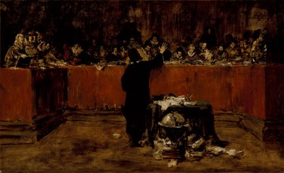  door William Merritt Chase