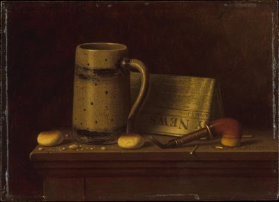  door William Michael Harnett