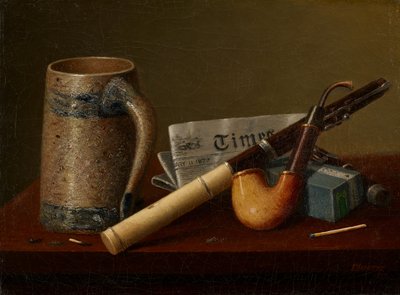  door William Michael Harnett