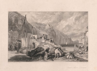 Coombe-Martin, Devonshire door William Miller
