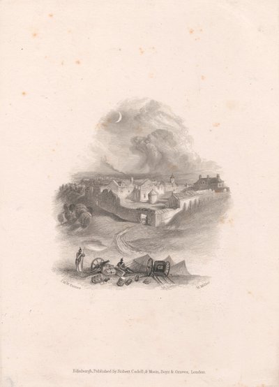 Hougoment door William Miller