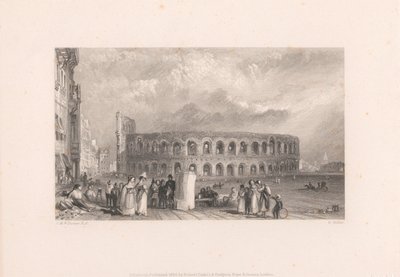 Verona door William Miller