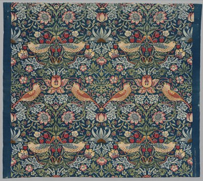 Aardbeienrover, ca. 1936 door William Morris