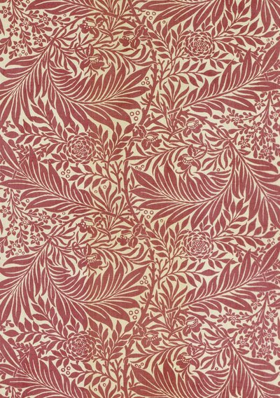 Decoratieve Stof, 1884 door William Morris Tapestry Works