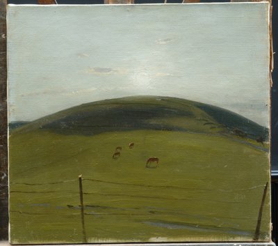 Dageraad door William Nicholson
