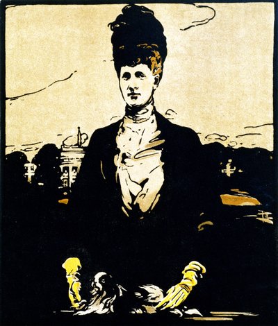 H.M. Koningin Alexandra, uit 