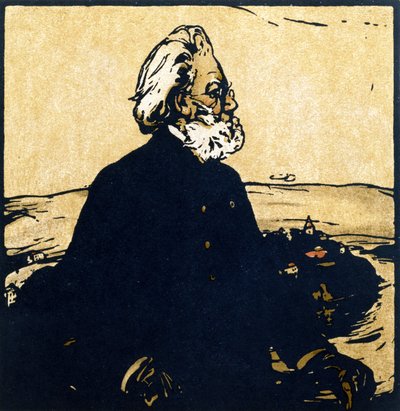 Henrik Ibsen, uit 