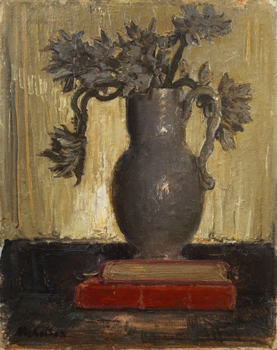 De Grijze Kruik, c.1941-42 door William Nicholson