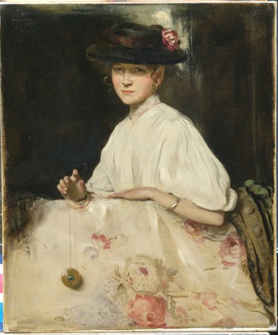 De Juweel Bandalore door William Nicholson