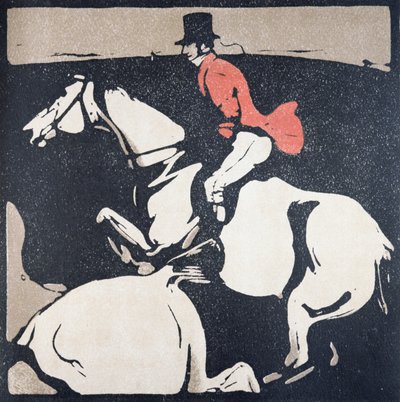 De maand januari: Jacht, uit 