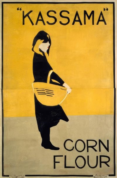 KASSAMA door William Nicholson und James Pryde