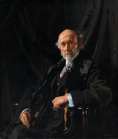  door William Orpen