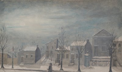 Stadswachter, 1870s door William P. Chappel