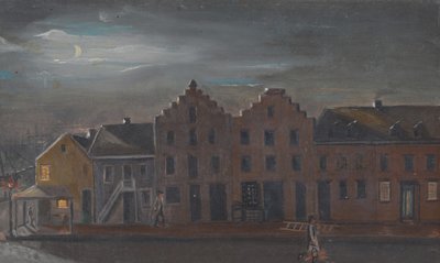 De Lampaansteker, 1870s door William P. Chappel