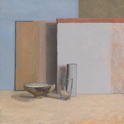 Peruaanse kom 03 door William Packer