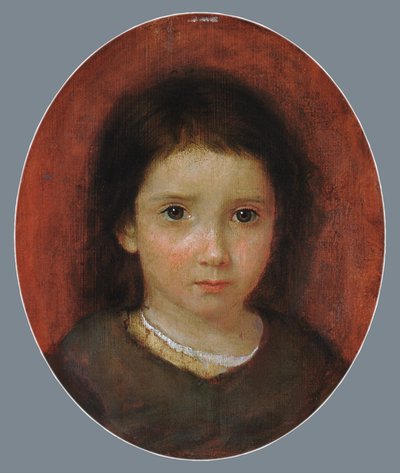 Tochter von William Page (möglicherweise Anne Page) door William Page