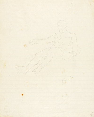 Prometheus door William Page