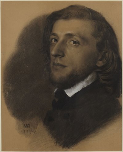 Selbstporträt door William Page