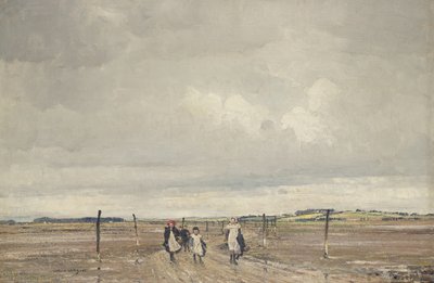 Thuis Over de Zanden door William Page Atkinson Wells