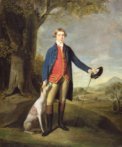 Watkin E. Wynne door William Parry