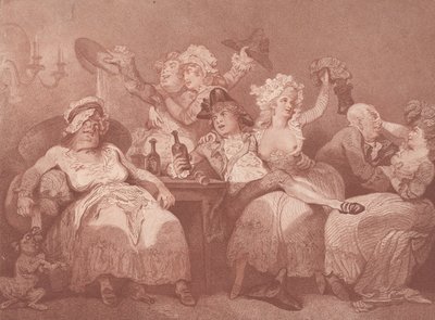 Een Schets uit de Natuur door William Paulet Carey