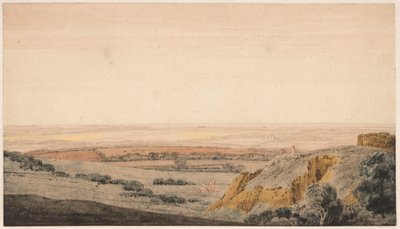 Landschap door William Pearson