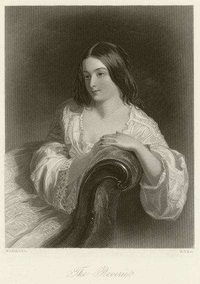 De mijmering door William Powell Frith