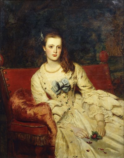 Dwalende Gedachten door William Powell Frith