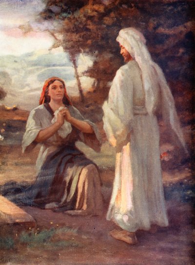 De vrolijkste morgen, Johannes xx door William Pratt