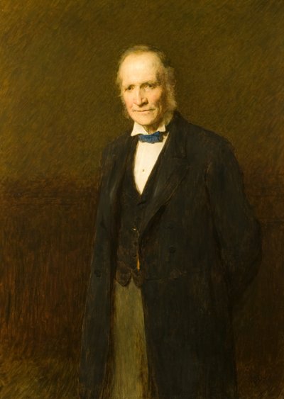 Henry Balfour Fergusson door William Quiller Orchardson