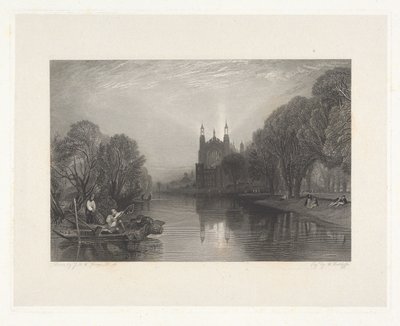  door William Radclyffe