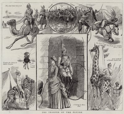 De soldaat van de toekomst door William Ralston