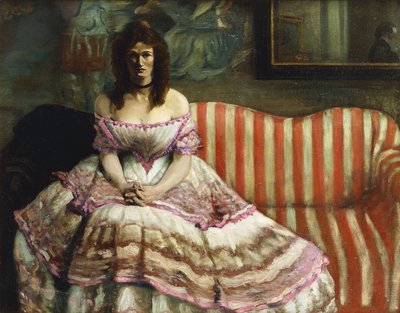 Porphyria door William Rothenstein