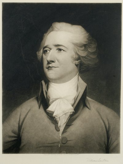 Portret van James Kent door William Sartain