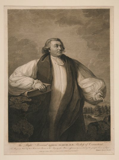 De Zeer Eerwaarde Samuel Seabury, D.D. door William Sharp