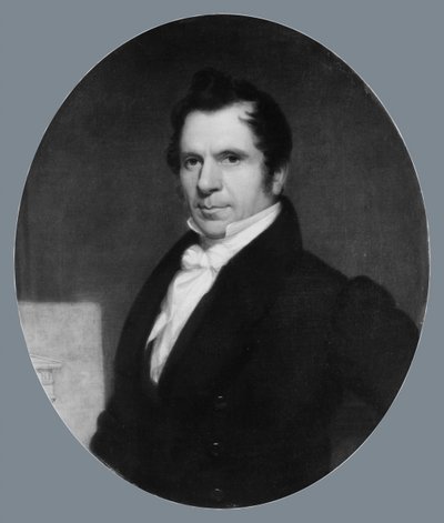 Martin Euclid Thompson, 1830 door William Sidney Mount