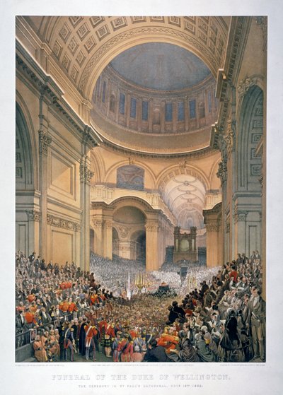 Interieur van de St Paul