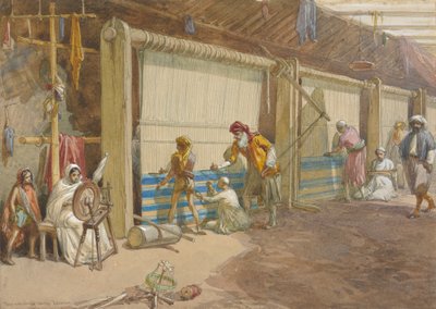 Thugs in de School of Industry, Jubblepoor door William Simpson