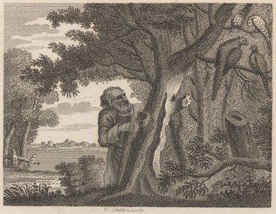 De filosoof en de fazanten door William Skelton