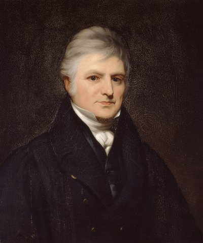Philip Bury Duncan, 1837 door William Smith