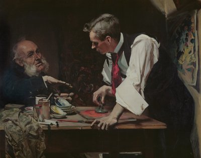 Een Kwestie van Kleur door William Somerville Shanks