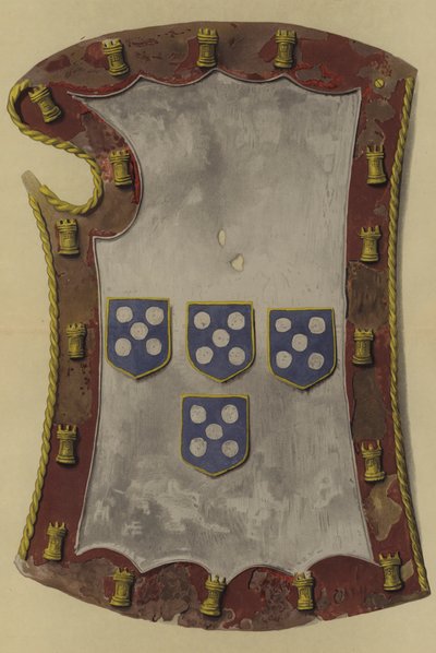 Edward, koning van Portugal, 1435-1438 door William St John Hope