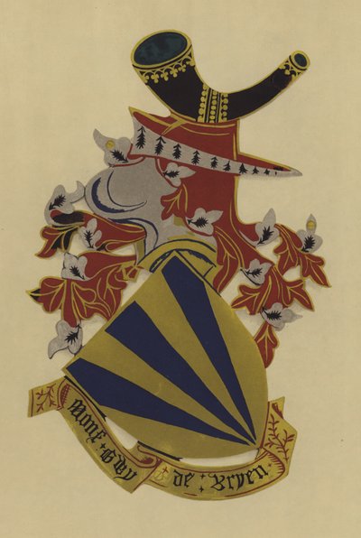 Sir Guy de Bryen, heer Bryen door William St John Hope