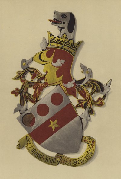 Sir John Devereux, heer Devereux, 1388-1392-3 door William St John Hope