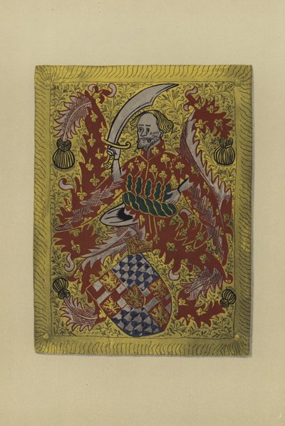 Sir Richard Wydville, heer Rivers, 1450-1469 door William St John Hope