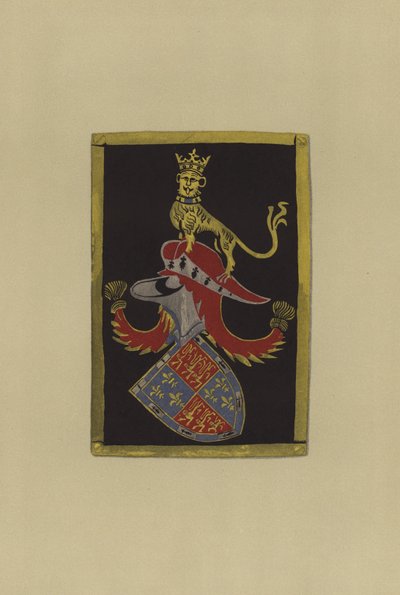 Sir Thomas Beaufort, graaf van Dorset en hertog van Exeter, 1400-1426 door William St John Hope
