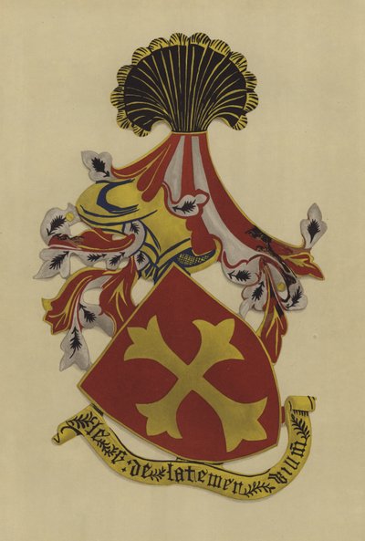 Sir William Latimer, heer Latimer door William St John Hope